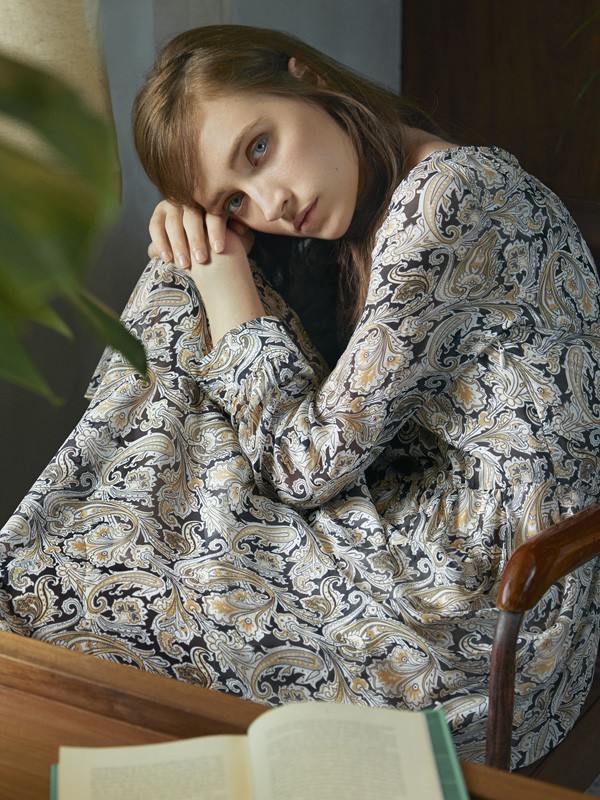 杰西女装春夏展示