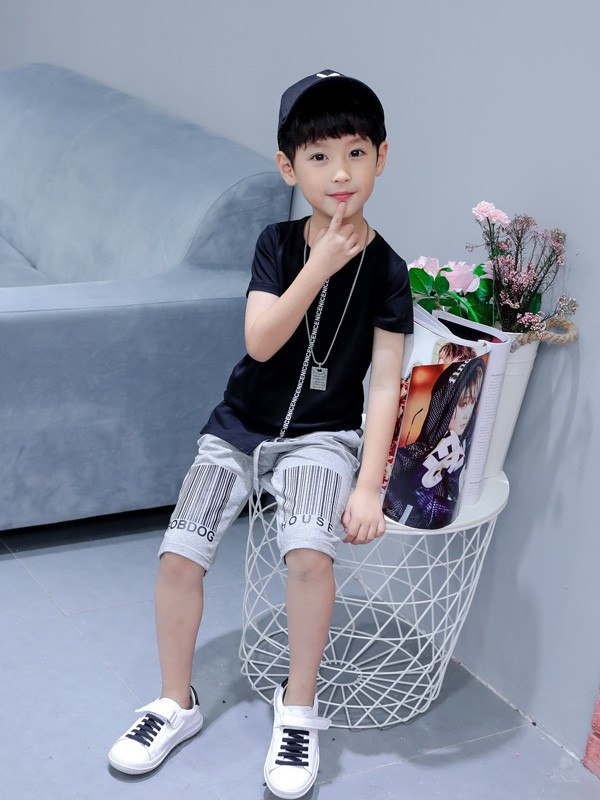 巴布豆童装上新