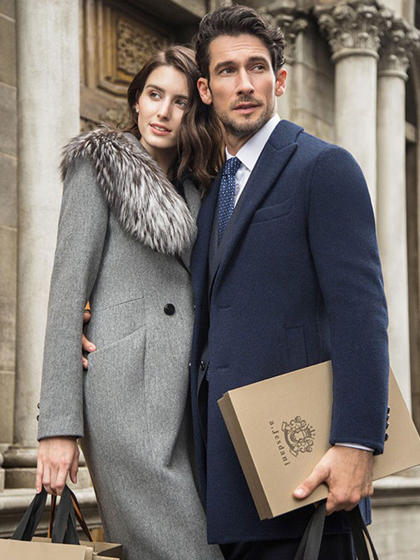 爵士丹尼男装新款