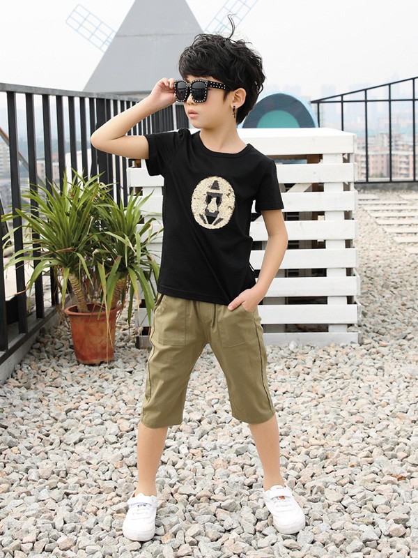 贝蕾尔童装2018年春夏新品