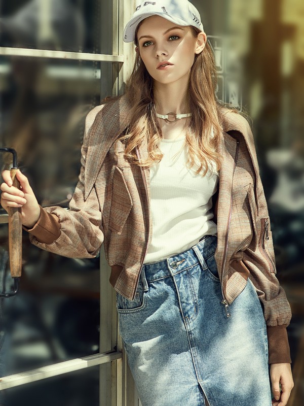 欧伊芮诗2018秋冬装女装