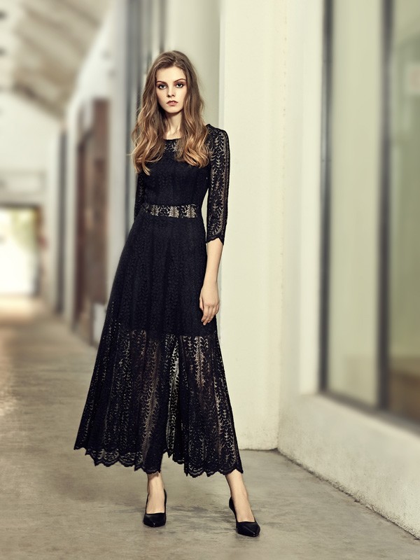 欧伊芮诗2018时尚女装