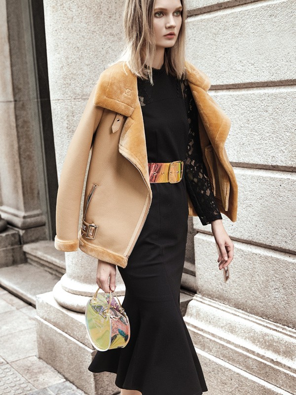 赫梵茜2018秋冬装女装