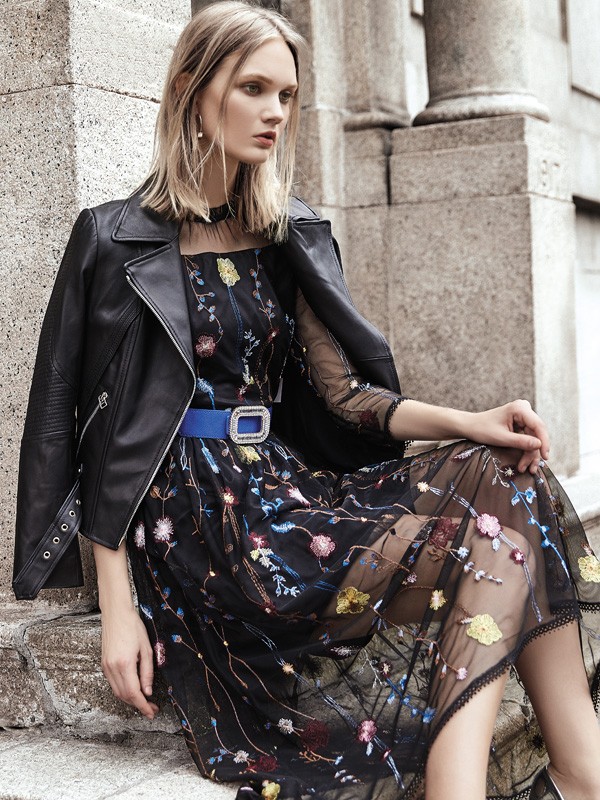 赫梵茜2018秋冬装