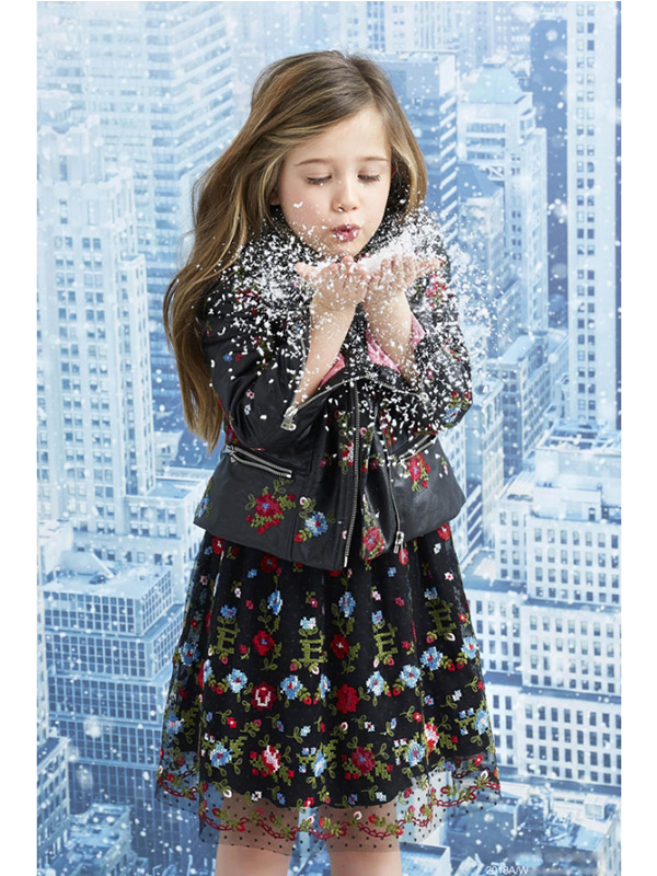 可米芽童装2018年秋冬系列新品