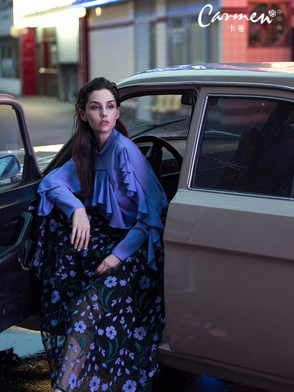 卡蔓气质女装上新