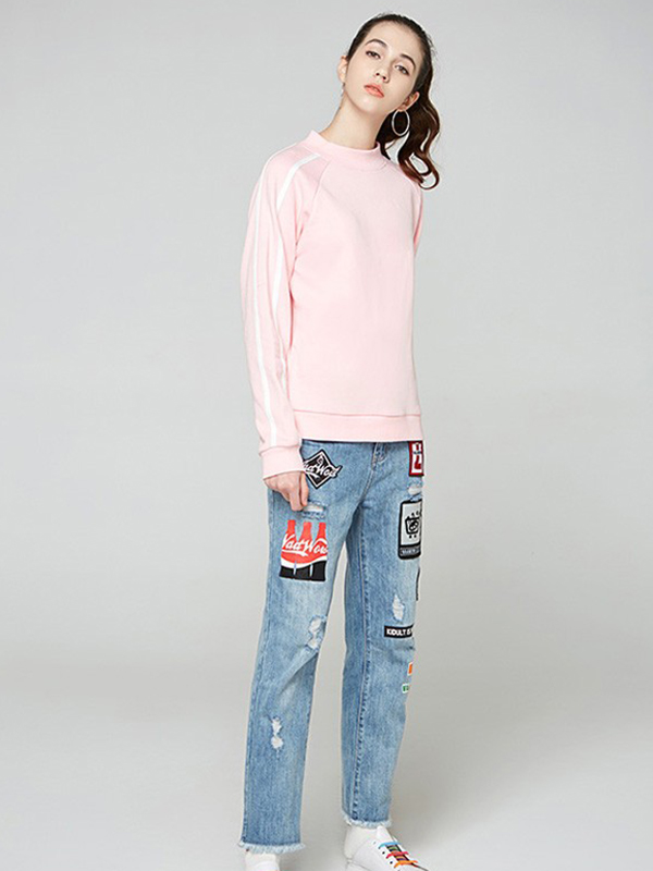 雪中飞休闲服饰