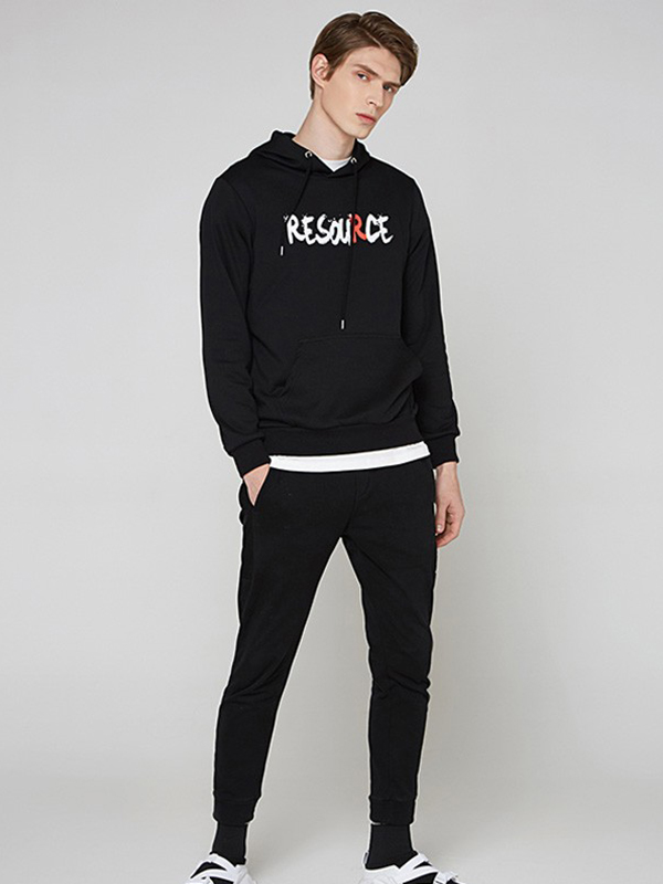 雪中飞秋冬运动休闲装