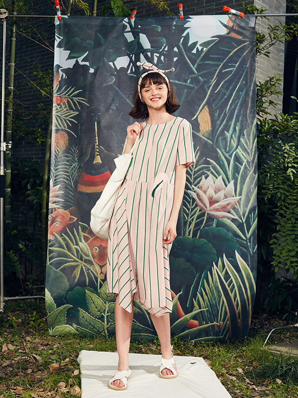 飞鸟和新酒气质女装上新