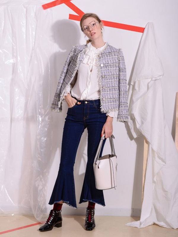 Sapgale熙女装新款