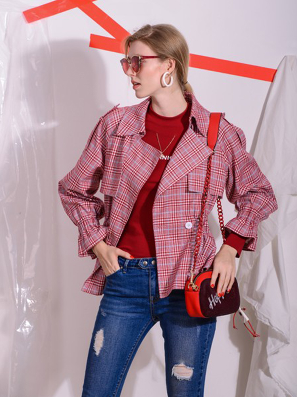 Sapgale熙气质女装