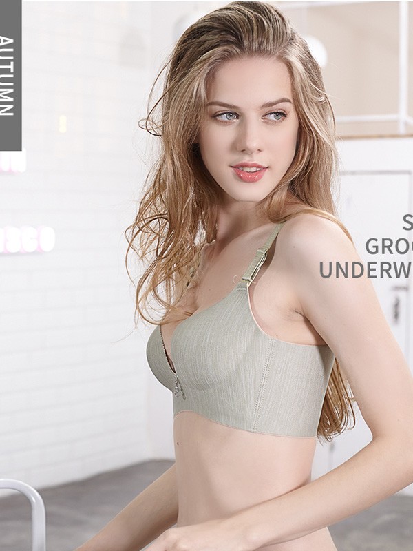 奴芝内衣春夏展示