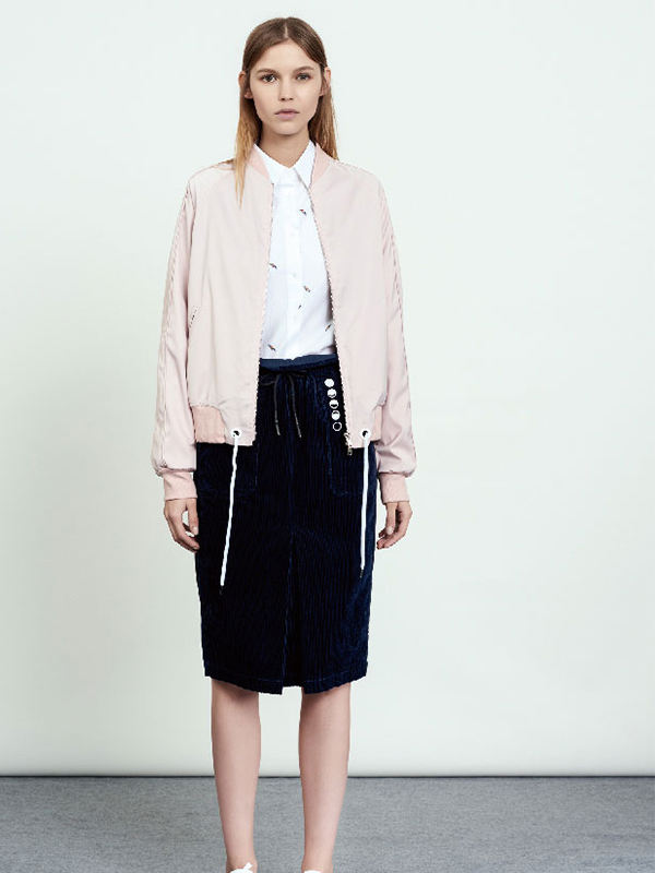 2018未知未觉新款秋季女装