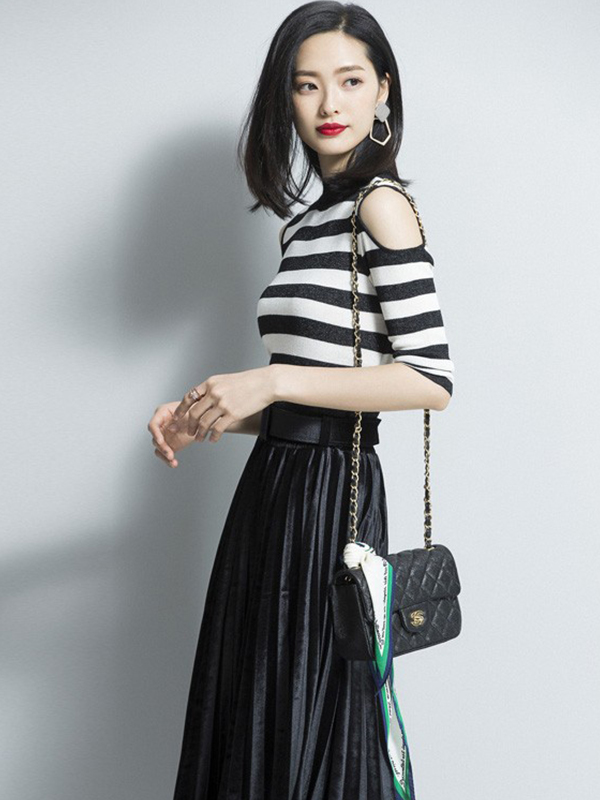 2018优衣美秋冬装时尚女装