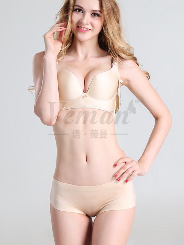 语薇曼内衣2018春夏展示