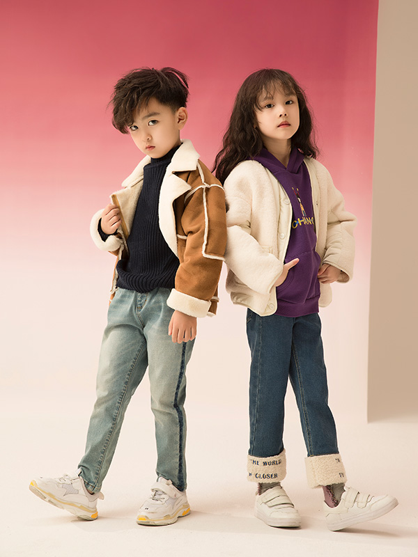 优露ullu童装2018年秋冬新品