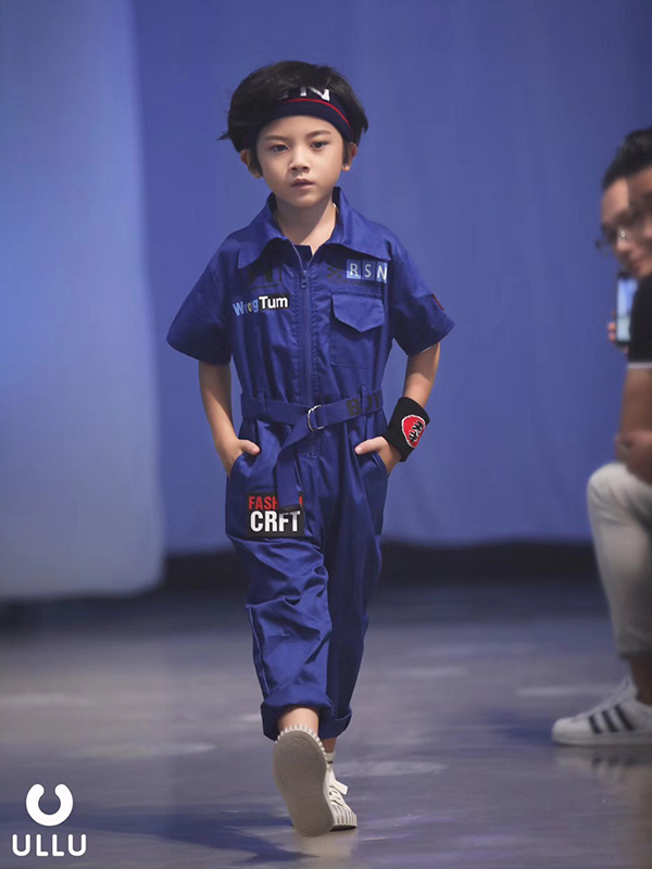 优露ullu童装2018年秋冬新款