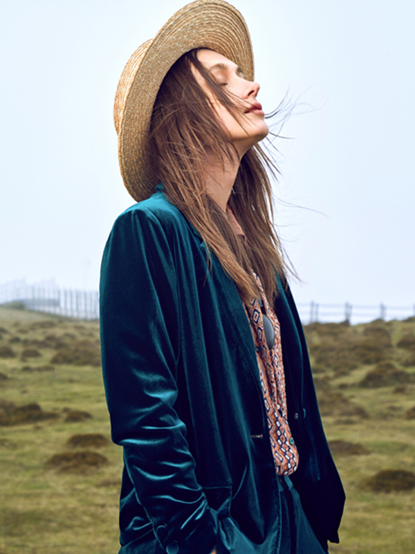 2018伊布都秋季女装上新