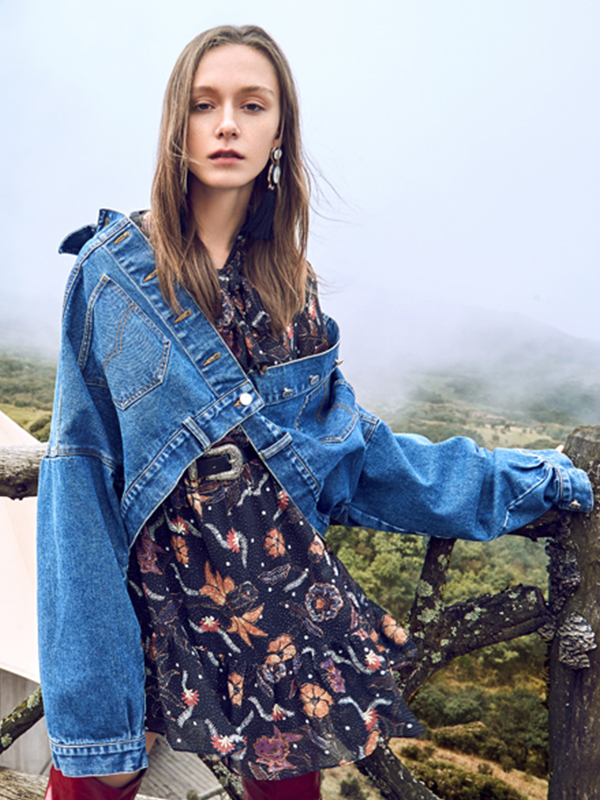 2018伊布都新款女装