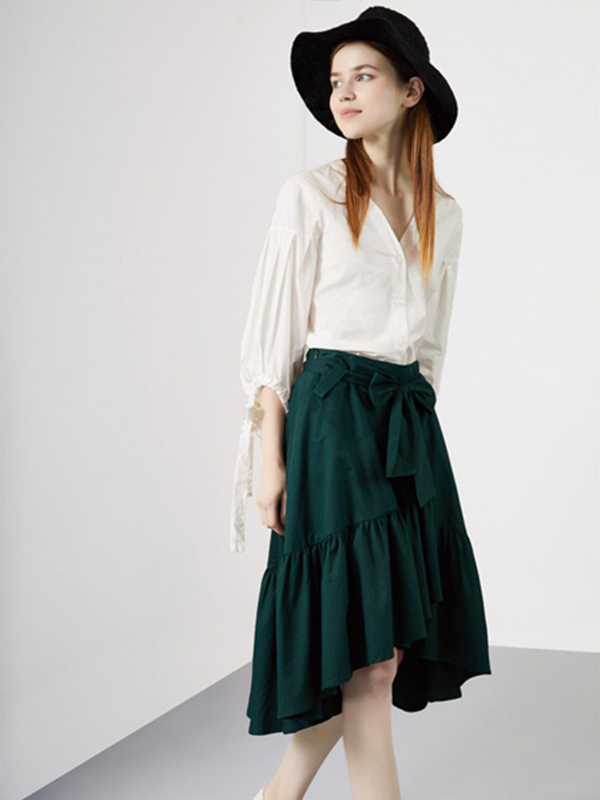 2018小妞你好女装新款