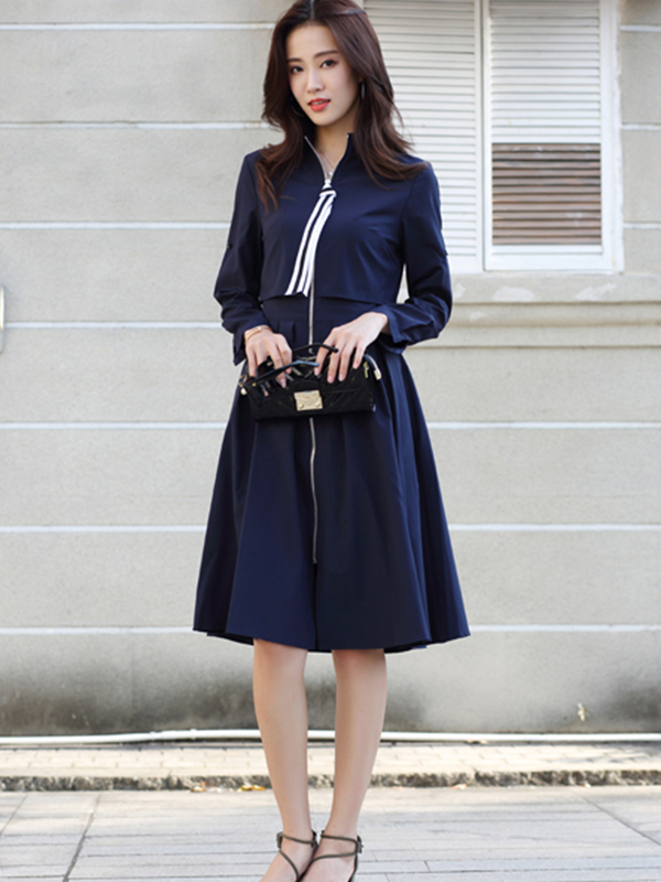 2018卡茵琪气质女装