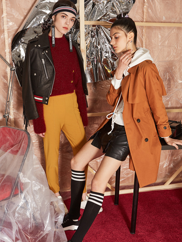 马克华菲新款女装