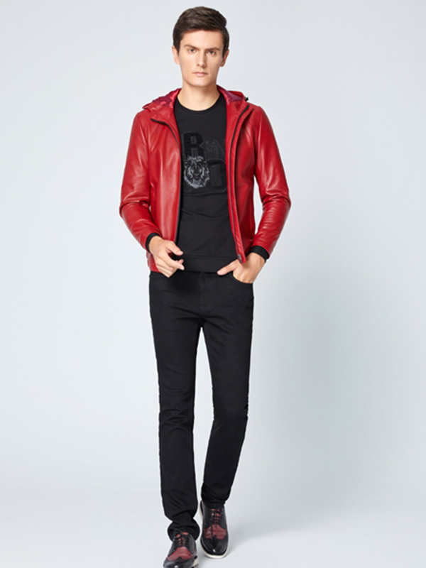 2018梵思诺时尚男装