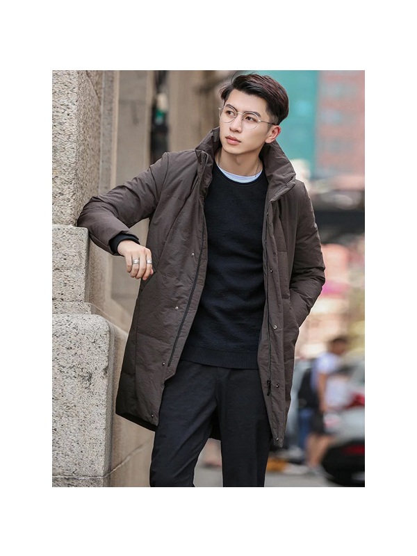 阔佬史迪文男装外套