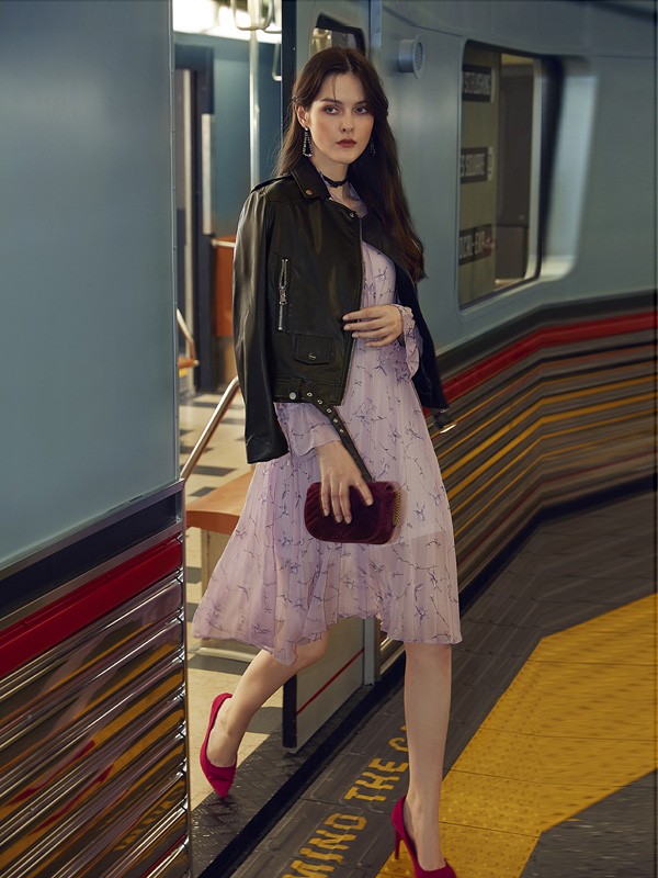 丹比奴2018时尚女装