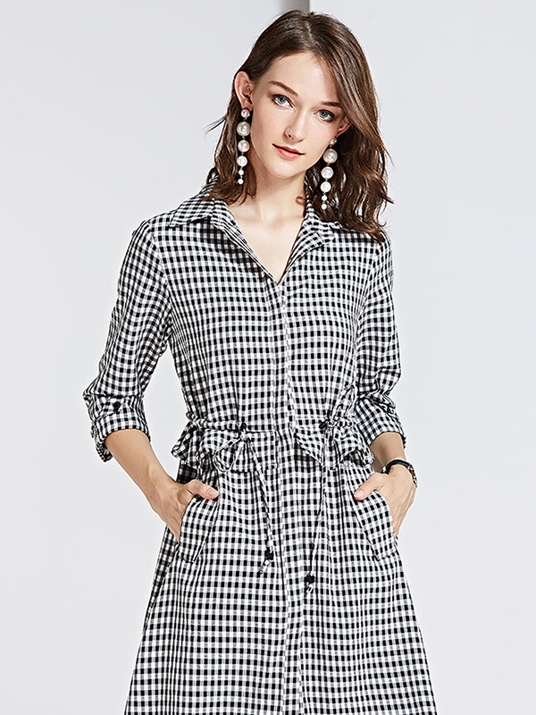 梦燕2018气质女装新款