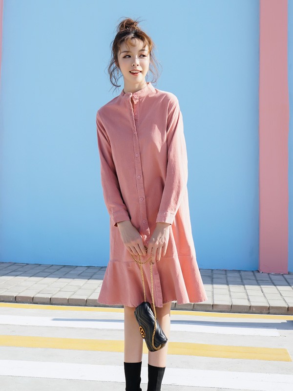 百变伊伊2018女装新款