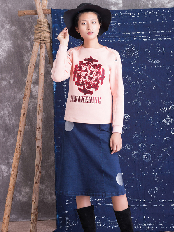 唤觉2018秋冬装女装