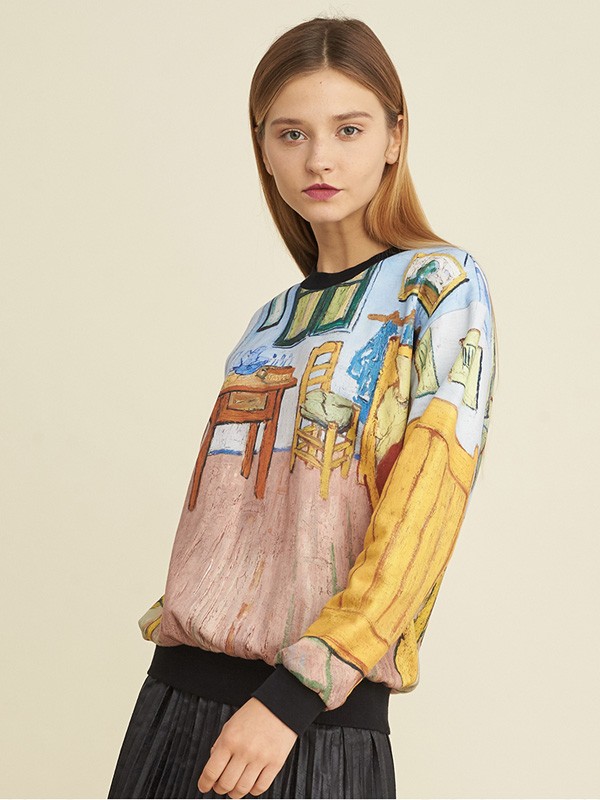 韩璐璐2018时尚女装