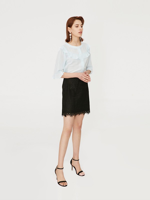 屿思2018春夏装女装