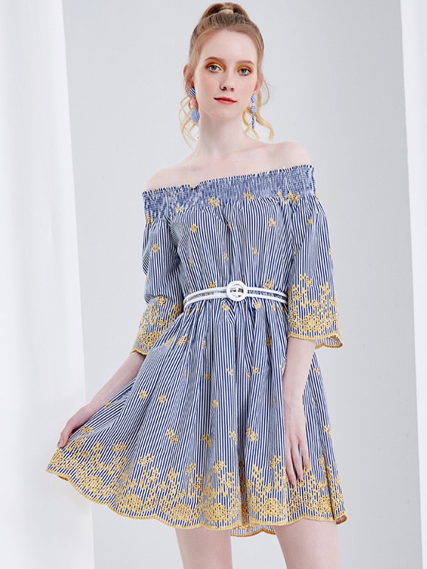 晴碧琳2018气质女装