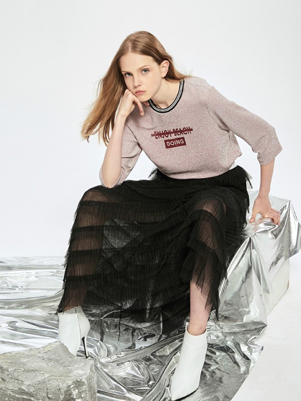 熙世界2018气质女装