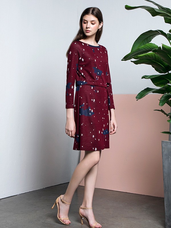 一嘉2018气质女装上新