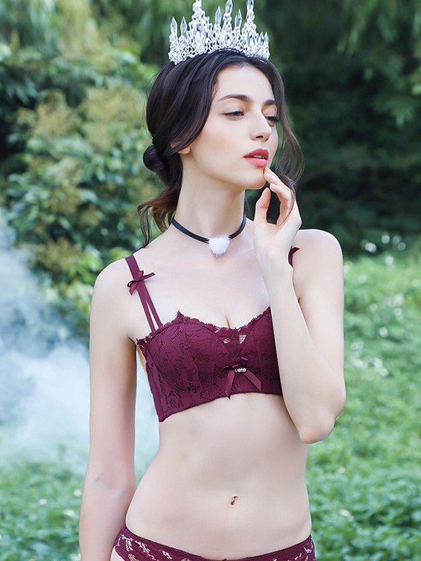 玫瑰柏拉图2018内衣新品