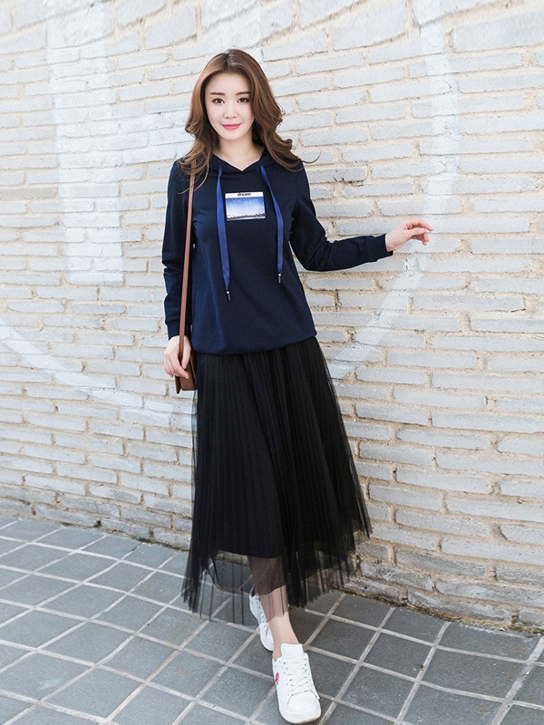 纤麦2018秋冬装女装