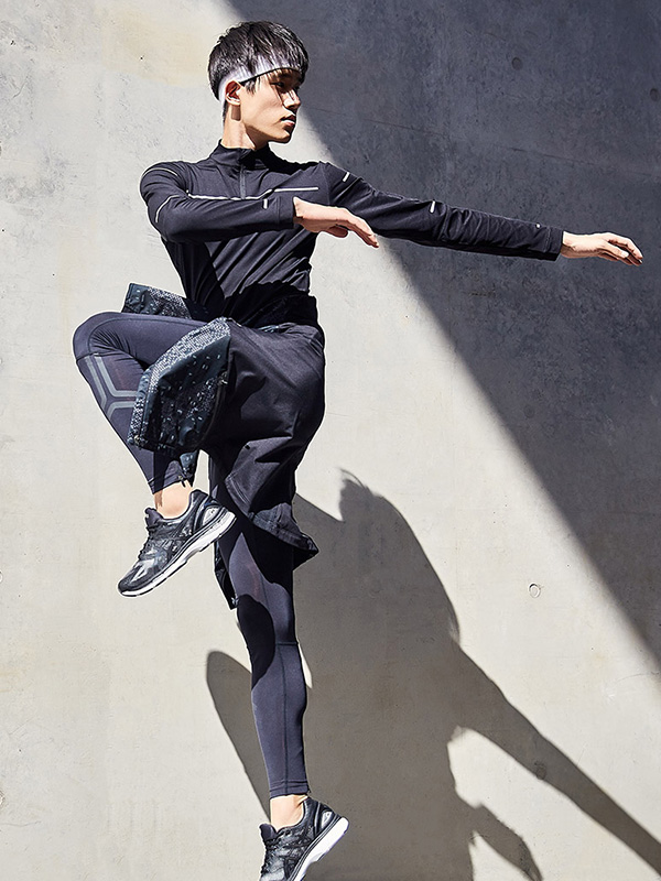 asics品牌鞋2018年新品