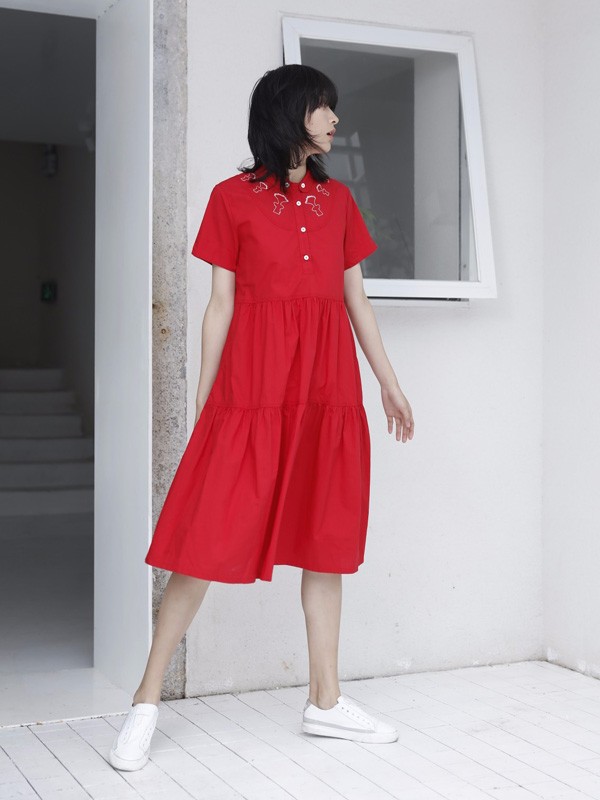 布卡拉2018女装新款