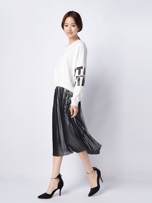 2018夏柏女装新款