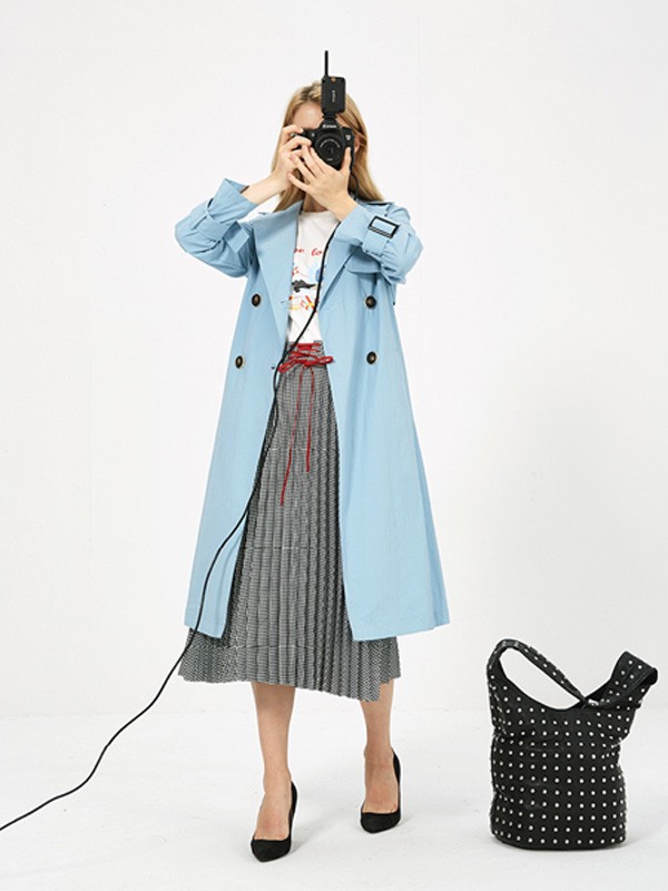 钡禾2018春夏款女装