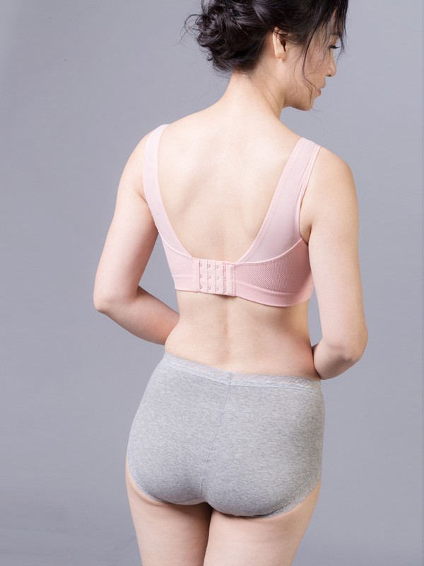 乐福佑内衣春夏展示