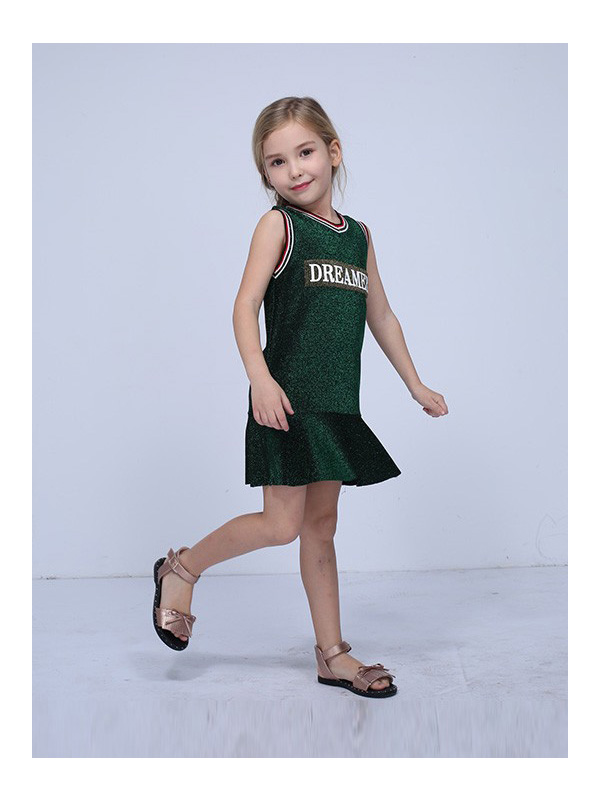 七彩摇篮童装2018春夏新品