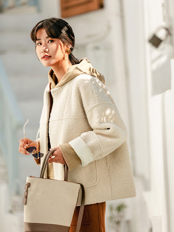 云上生活2018秋冬款女装