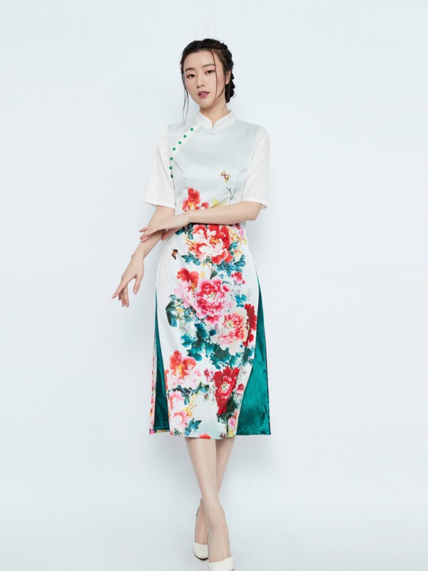 茉希2018春夏装女装