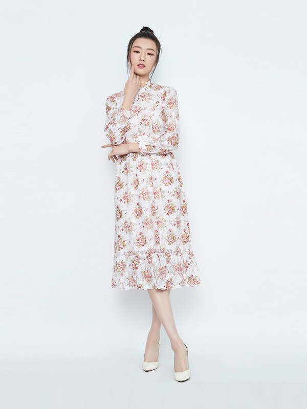 茉希2018女装新款