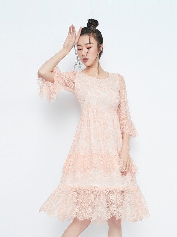 茉希2018女装上新