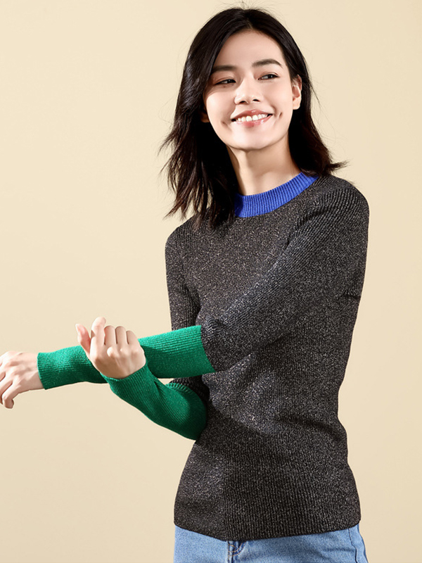 美驿针织2018时尚女装